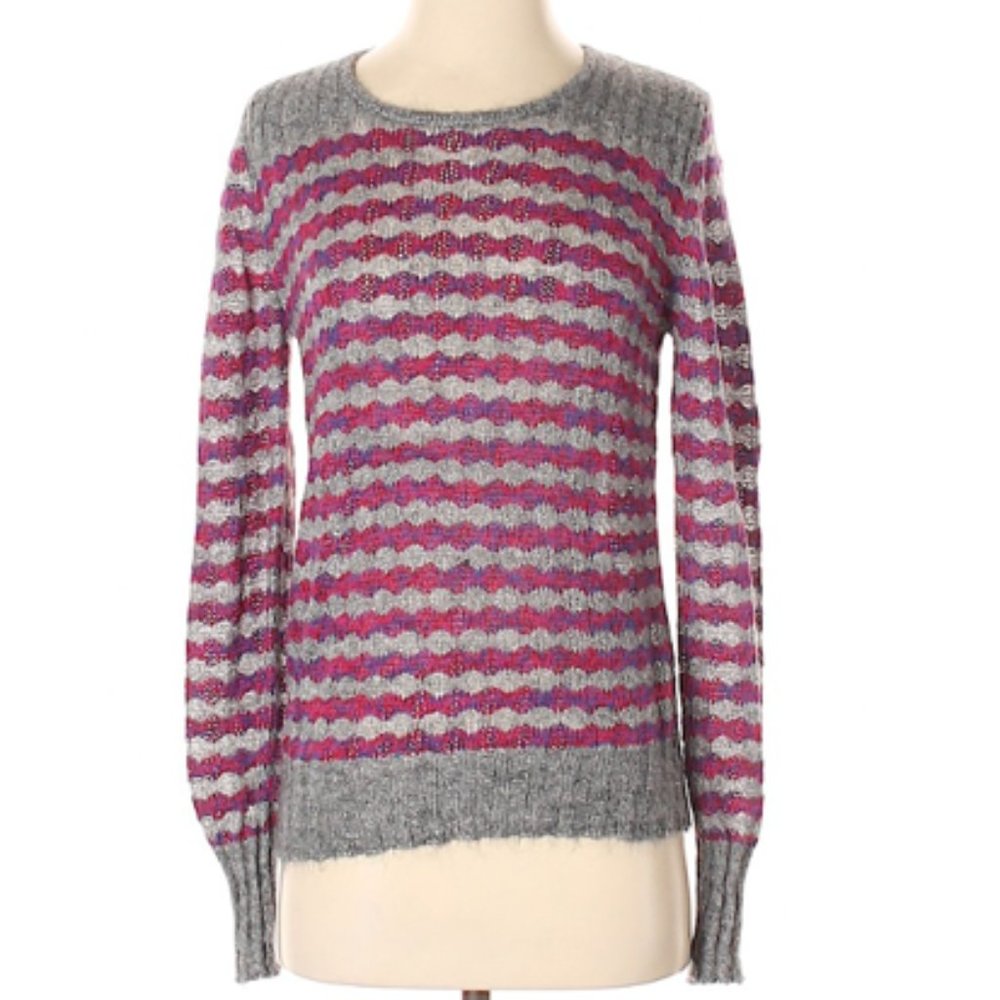 Marc by Marc Jacobs Crew Neck Sweater, Sz Sm